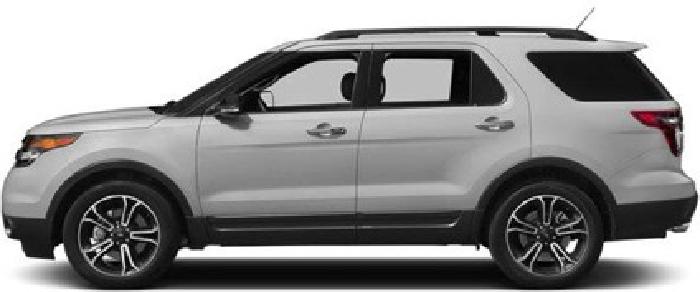 2014 ford explorer sport in fairfield, ca