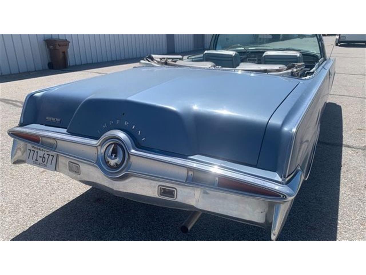 1965 chrysler imperial