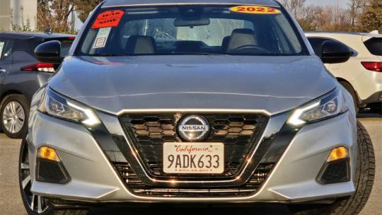 2022 Nissan Altima