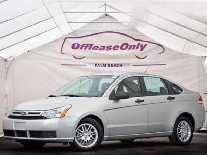 2010 ford focus se in lake worth, fl