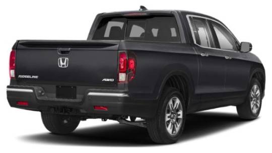 2019 Honda Ridgeline