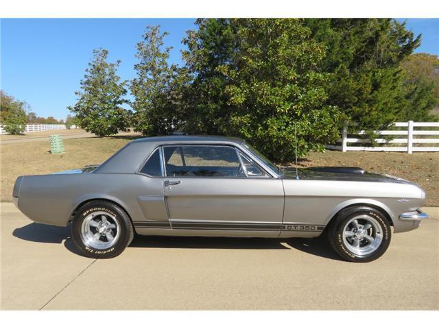 1966 ford mustang gt350 automatic 289 engine