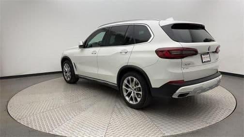 2021 bmw x5 xdrive40i in centennial, colorado