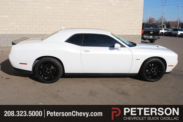 2016 dodge challenger r/t r/t 2dr coupe for sale in boise, idaho