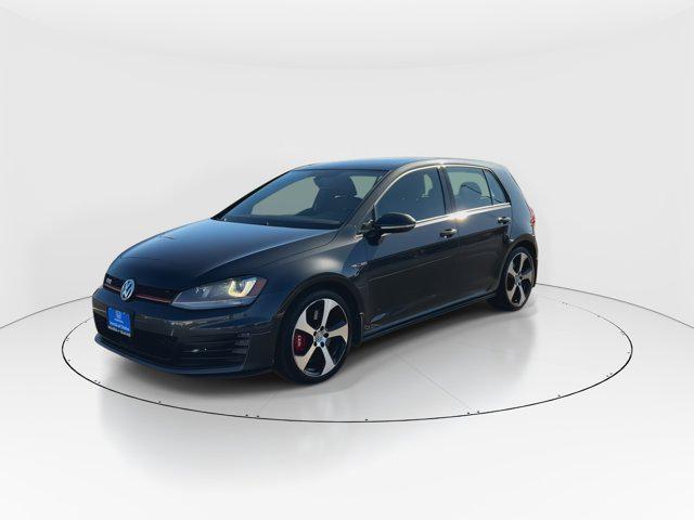 2017 volkswagen golf gti