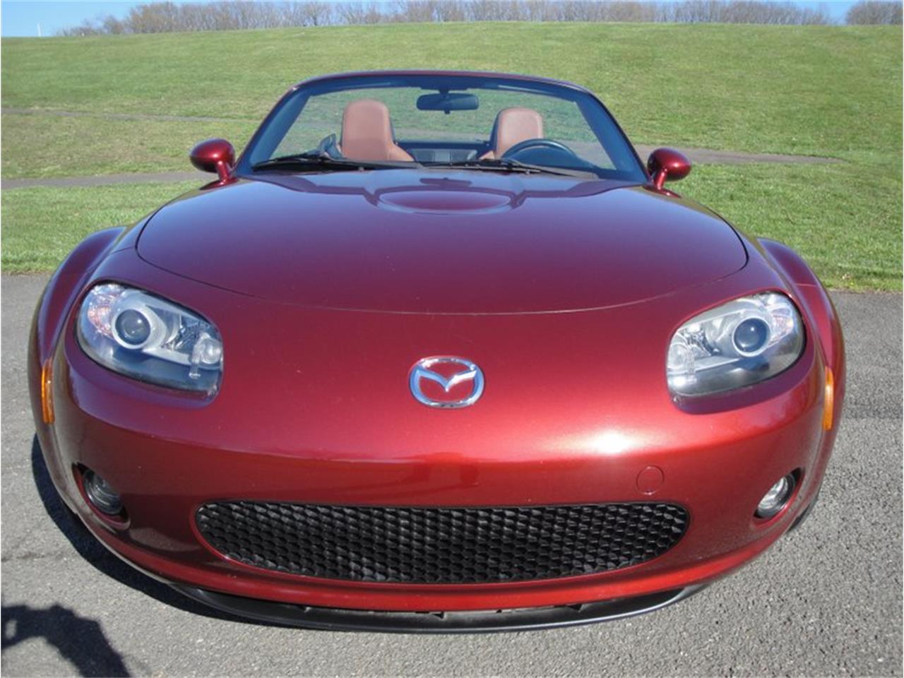 2006 mazda miata