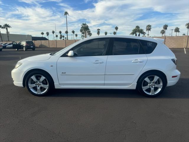 2006 mazda mazda3 s grand touring