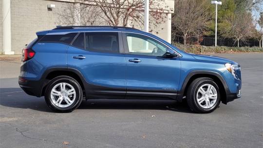 2024 GMC Terrain