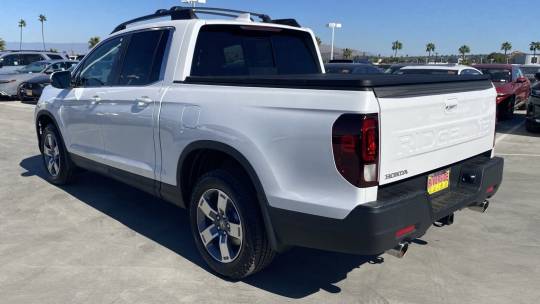 2025 Honda Ridgeline