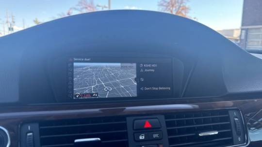 2011 BMW 3 series