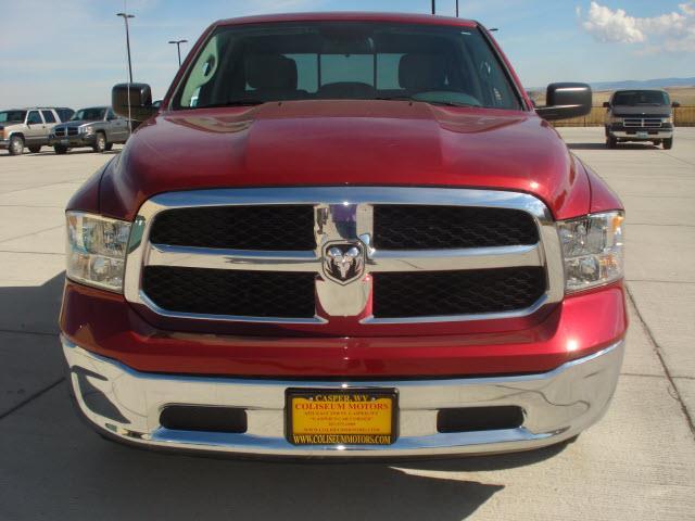 2014 ram ram pickup 1500 4x4 big horn 4dr quad cab 6.3 ft. sb pickup for sale in bar nunn, wyoming