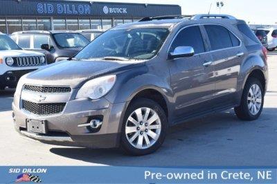 2011 chevrolet equinox ltz awd ltz 4dr suv for sale in blue river lodge, nebraska