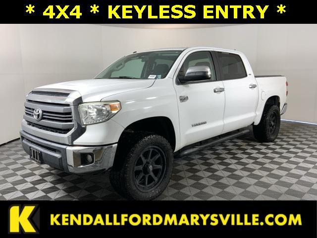 2014 toyota tundra sr5