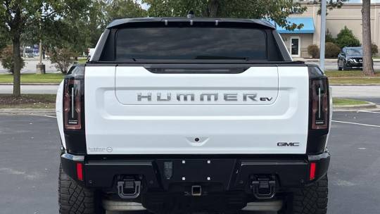 2022 GMC Hummer EV edition 1