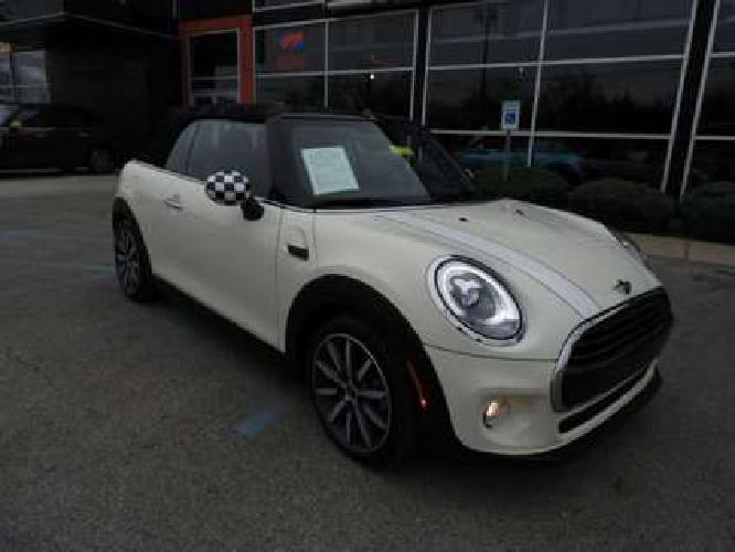2016 mini cooper convertible in louisville, ky
