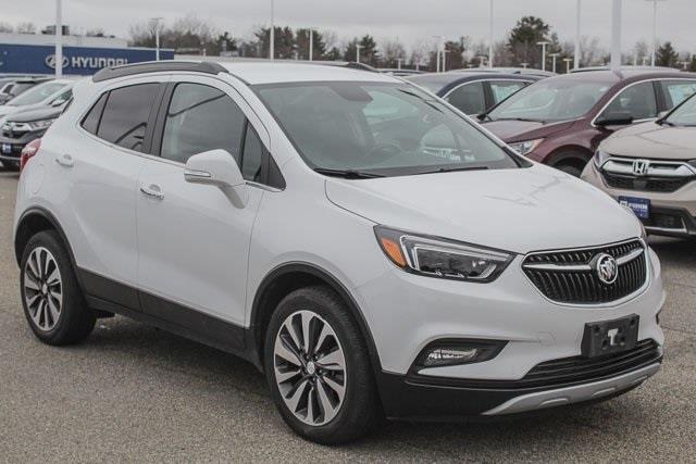 2017 buick encore essence essence 4dr crossover for sale in brockton, massachusetts