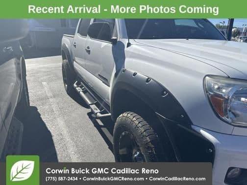 2012 toyota tacoma in secaucus, new jersey