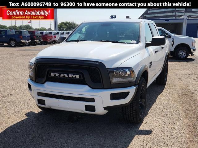 2024 ram 1500 classic slt