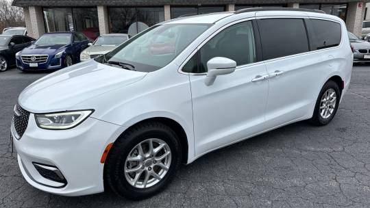 2022 Chrysler Pacifica