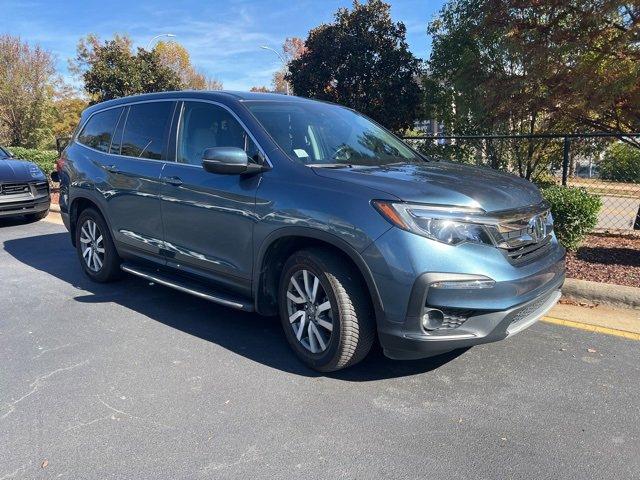 2019 honda pilot
