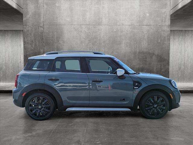 2023 mini countryman cooper all4