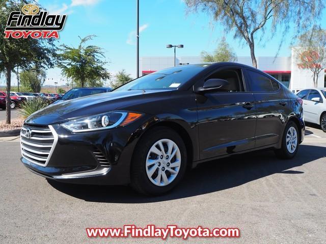 2017 hyundai elantra se se 4dr sedan 6m for sale in henderson, nevada