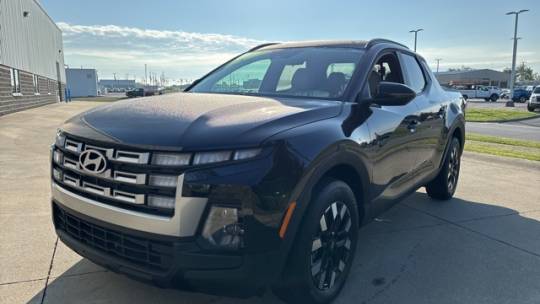 2025 Hyundai Santa Cruz