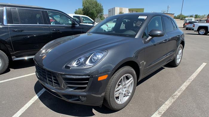 used 2018 porsche macan reno, nv 89502 for sale in reno, nevada