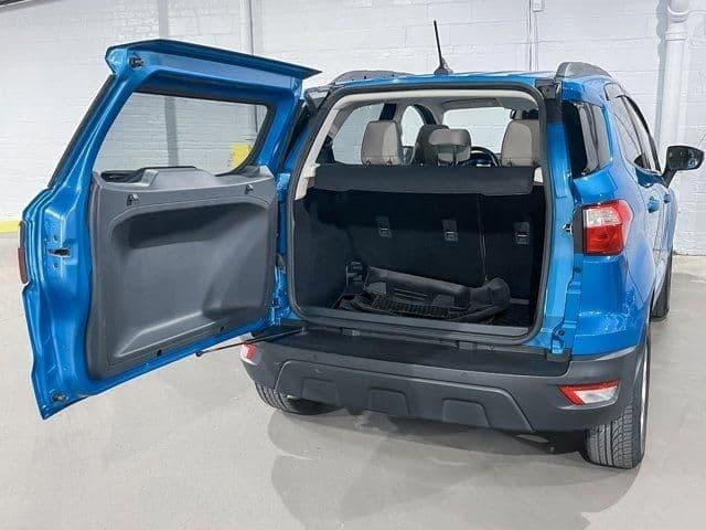 2019 ford ecosport se in flushing, new york