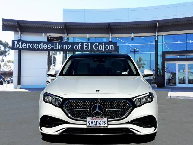 2024 mercedes-benz e-class