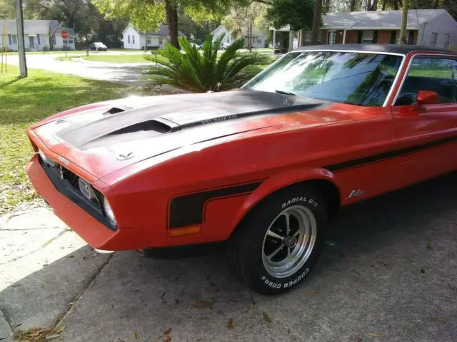 1972 ford mustang coupe 1 of 97
