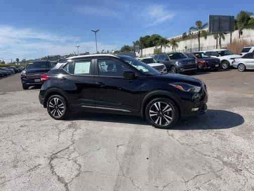 2020 nissan kicks sr in san diego, california