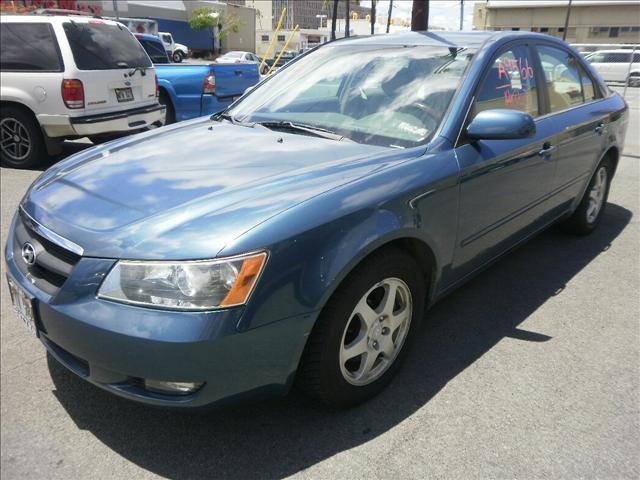 2006 hyundai sonata gls for sale in honolulu, hawaii