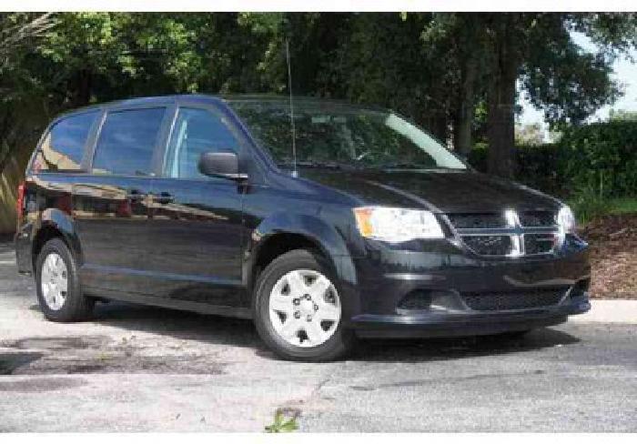 2012 dodge grand caravan 4dr wgn se in longwood, fl