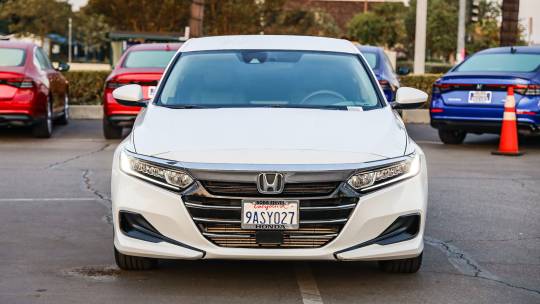 2022 Honda Accord