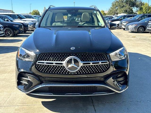 2024 mercedes-benz gle 350 base 4mati