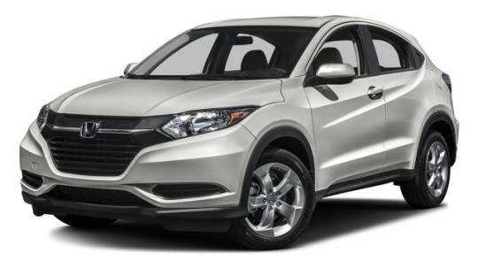 2016 Honda HR-V