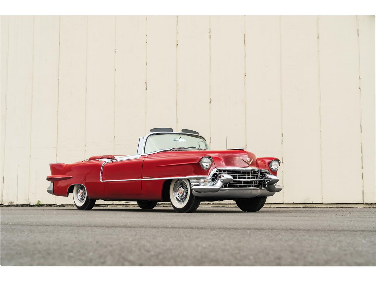 1955 cadillac eldorado