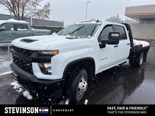 2023 chevrolet silverado 3500 wt