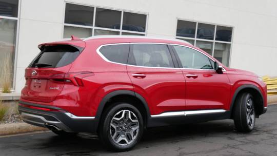 2022 Hyundai Santa Fe