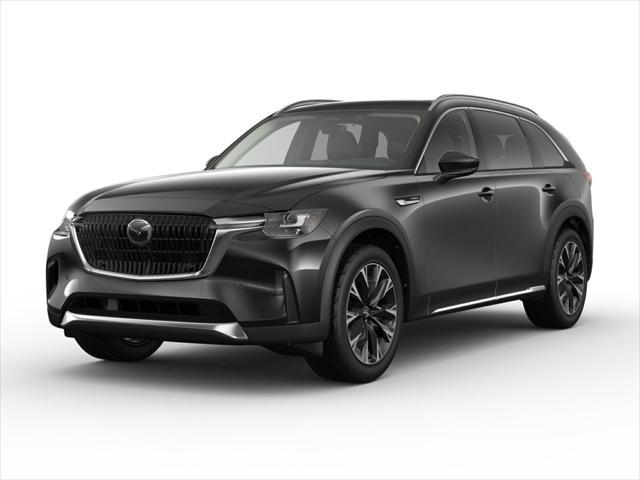 2024 mazda cx-90 phev base