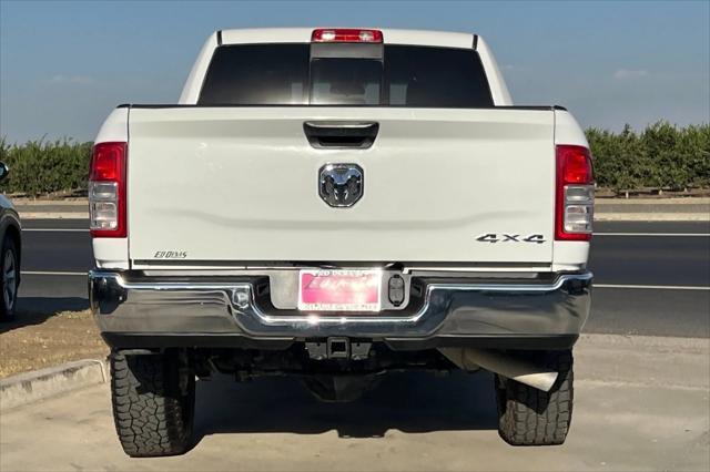 2019 ram 2500 tradesman crew cab 4x4 6'4' box