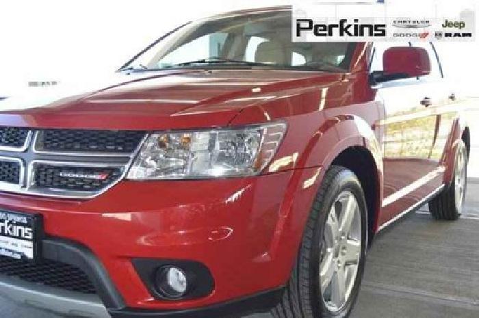 2012 dodge journey sxt in colorado springs, co