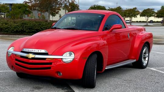 2004 Chevrolet SSR