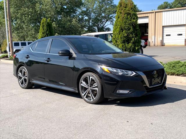 2023 nissan sentra sr