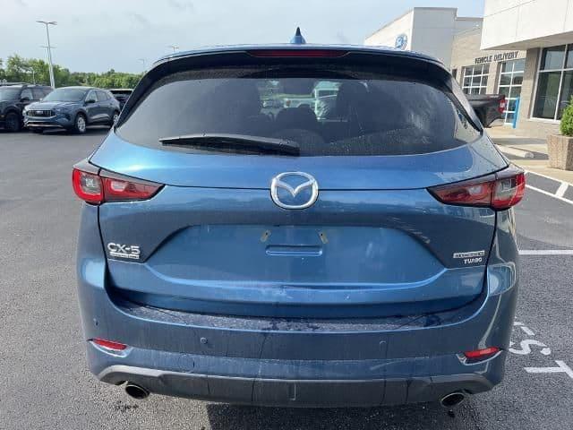 2023 mazda cx-5 2.5 turbo signature in shelbyville, kentucky