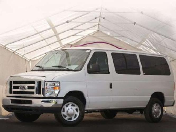 2011 ford econoline wagon xlt 12 passenger in lake worth, fl