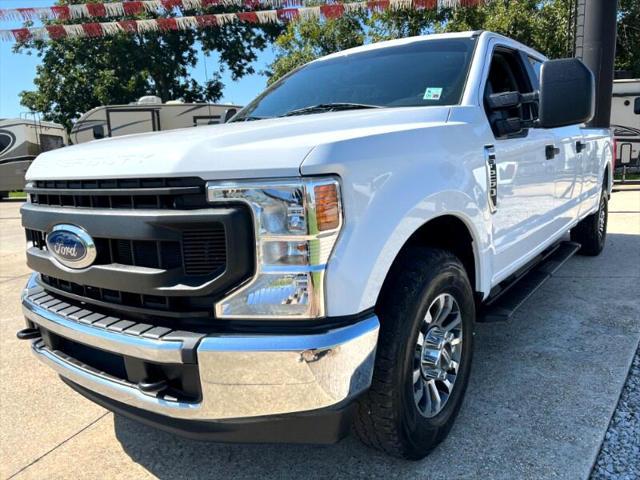 2021 ford f-250 xlt