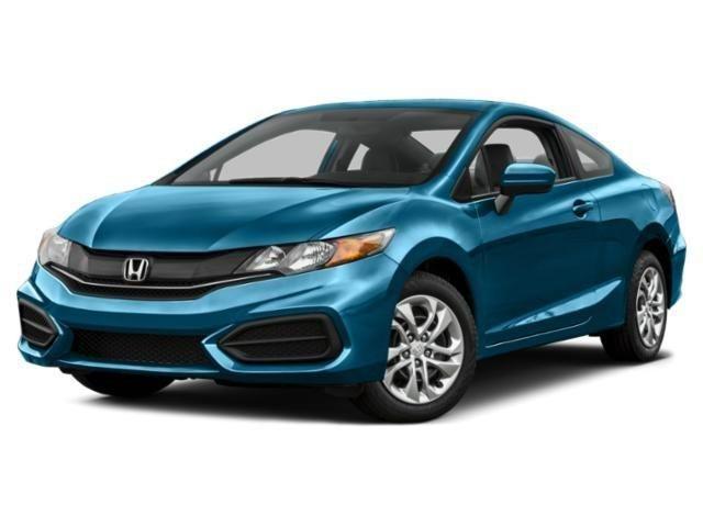 2015 honda civic coupe