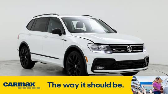 2021 Volkswagen Tiguan